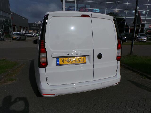 Volkswagen CADDY Cargo 1.5 TSI BENZINE MARGE AUTO BTW/BPM VRIJ
