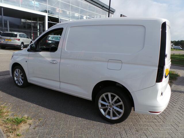 Volkswagen CADDY Cargo 1.5 TSI BENZINE MARGE AUTO BTW/BPM VRIJ