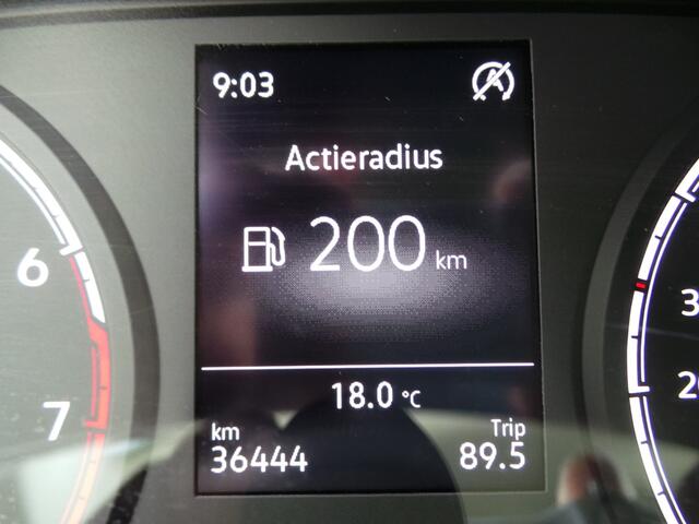 Volkswagen CADDY Cargo 1.5 TSI BENZINE MARGE AUTO BTW/BPM VRIJ