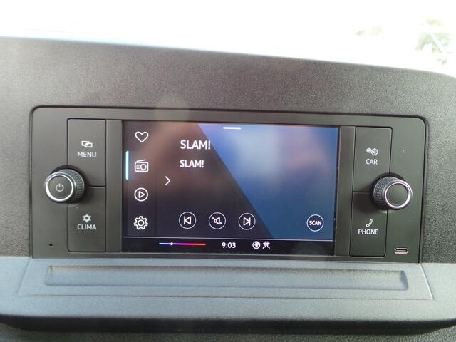 Volkswagen CADDY Cargo 1.5 TSI BENZINE MARGE AUTO BTW/BPM VRIJ