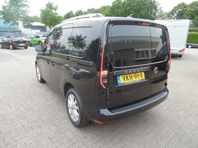 Volkswagen CADDY Cargo 2.0 TDI 1st Edition