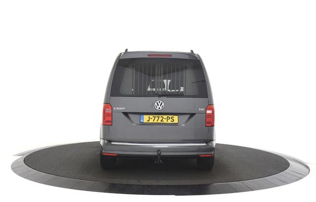 Volkswagen CADDY 1.4 TSI Trendline Parkeerhulp / Cruise / Trekhaak