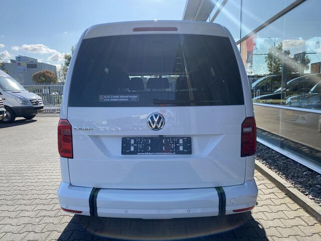 Volkswagen CADDY 3+1 Rolstoelauto 1.4 TSI Comfortline (Mooie sportieve 5+0 of 3+1 Rolstoelauto!)