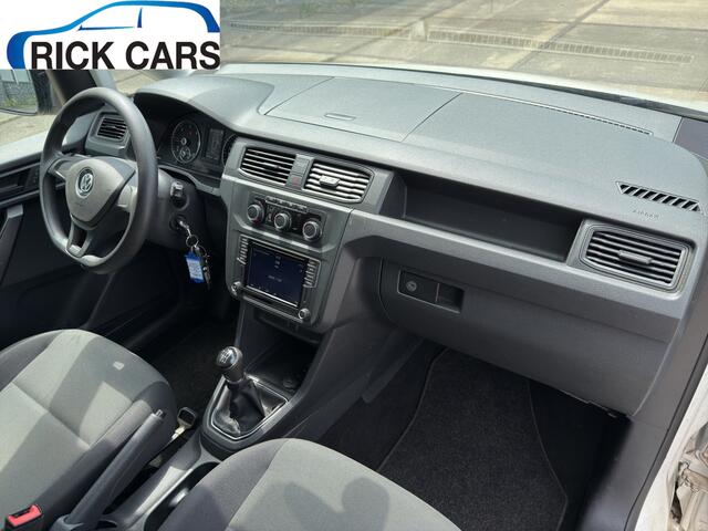 Volkswagen CADDY 2.0 TDI 123 PK EURO 6 L1H1 BMT 4Motion Trekhaak/cruise control/navi