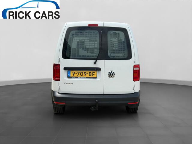 Volkswagen CADDY 2.0 TDI 123 PK EURO 6 L1H1 BMT 4Motion Trekhaak/cruise control/navi