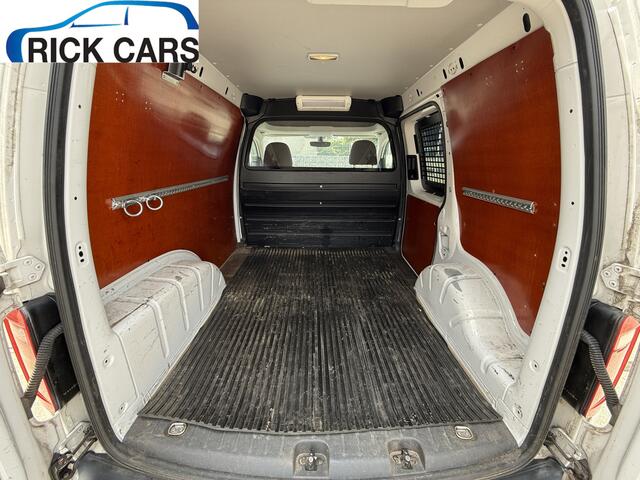 Volkswagen CADDY 2.0 TDI 123 PK EURO 6 L1H1 BMT 4Motion Trekhaak/cruise control/navi