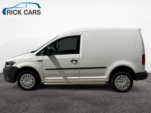 Volkswagen CADDY 2.0 TDI 123PK EURO 6 L1H1 BMT 4Motion Trekhaak/cruise control/navi