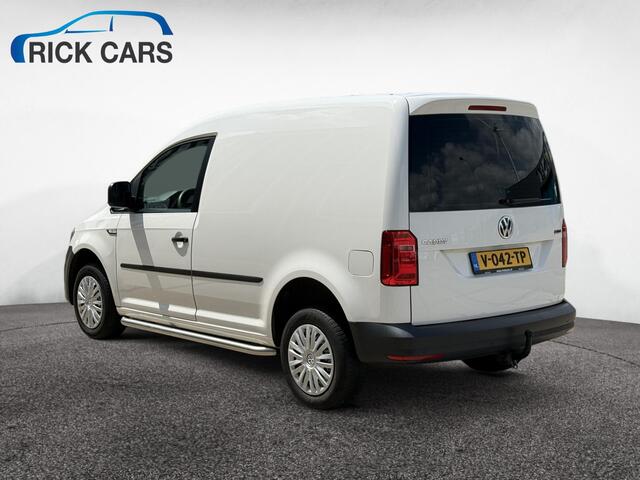 Volkswagen CADDY 2.0 TDI 123PK EURO 6 L1H1 BMT 4Motion Trekhaak/cruise control/navi
