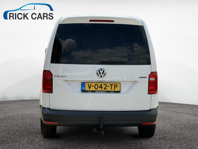 Volkswagen CADDY 2.0 TDI 123PK EURO 6 L1H1 BMT 4Motion Trekhaak/cruise control/navi