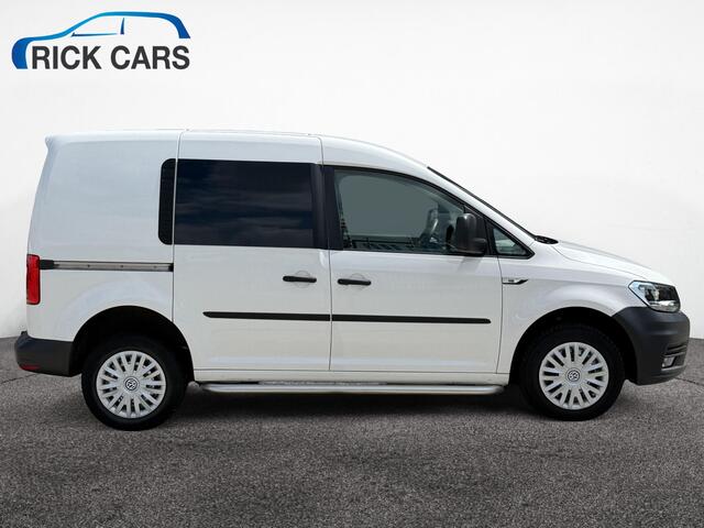 Volkswagen CADDY 2.0 TDI 123PK EURO 6 L1H1 BMT 4Motion Trekhaak/cruise control/navi