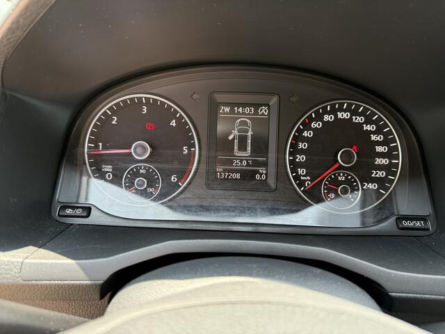 Volkswagen CADDY 2.0 TDI 123PK EURO6L1H1 BMT 4Motion Comfortline Trekhaak/cruise control/navi