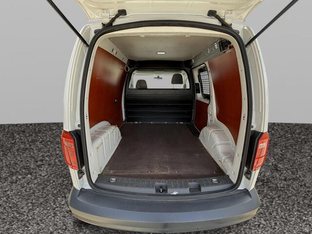 Volkswagen CADDY 2.0 TDI 123PK EURO6L1H1 BMT 4Motion Comfortline Trekhaak/cruise control/navi