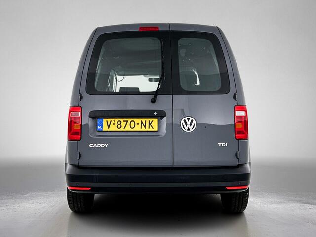 Volkswagen CADDY 2.0 TDI L1H1 BMT Trendline Direct leverbaar! Handsegmentgas, bedrijfsrem en daklift