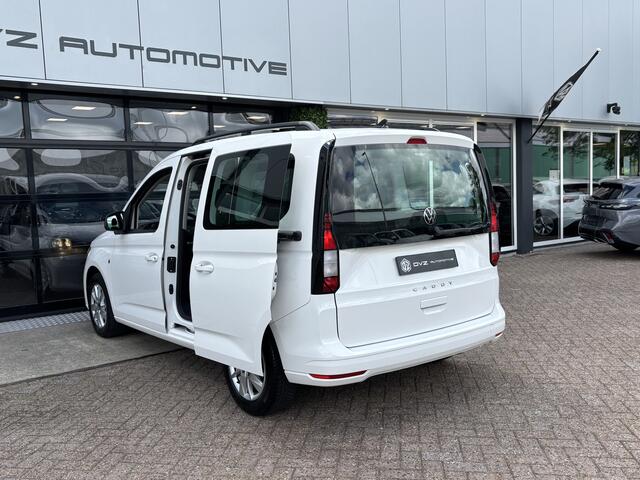 Volkswagen CADDY 1.5 TSI 115PK | Cruise | Airco | BTW