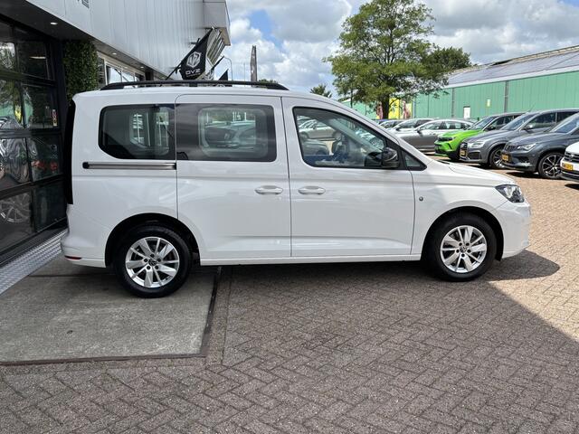 Volkswagen CADDY 1.5 TSI 115PK | Cruise | Airco | BTW