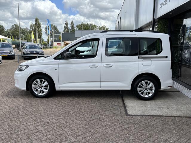 Volkswagen CADDY 1.5 TSI 115PK | Cruise | Airco | BTW