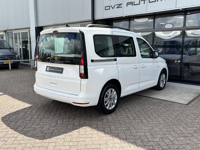 Volkswagen CADDY 1.5 TSI 115PK | Cruise | Airco | BTW