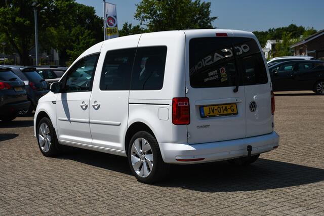 Volkswagen CADDY 1.4 TSI Trendline NAVIGATIE/ CRUISE CONTROL/ PDC