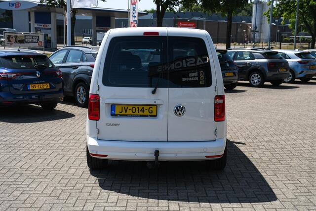 Volkswagen CADDY 1.4 TSI Trendline NAVIGATIE/ CRUISE CONTROL/ PDC