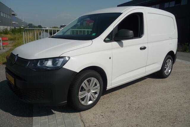 Volkswagen CADDY Cargo 2.0 TDI Comfort 12-2022, 120 pk 6 versn