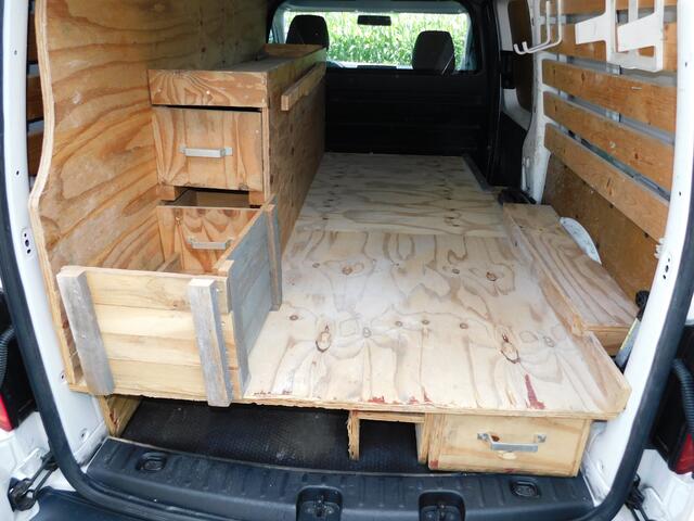 Volkswagen CADDY 2.0TDI 75PK MAXI!! All-in Prijs!!