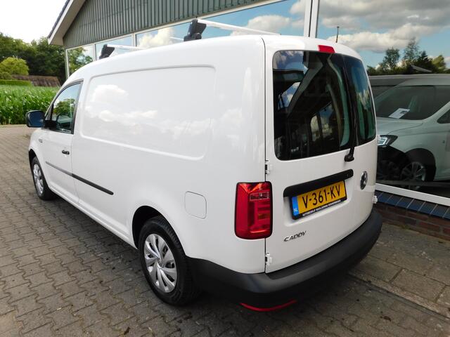 Volkswagen CADDY 2.0TDI 75PK MAXI!! All-in Prijs!!