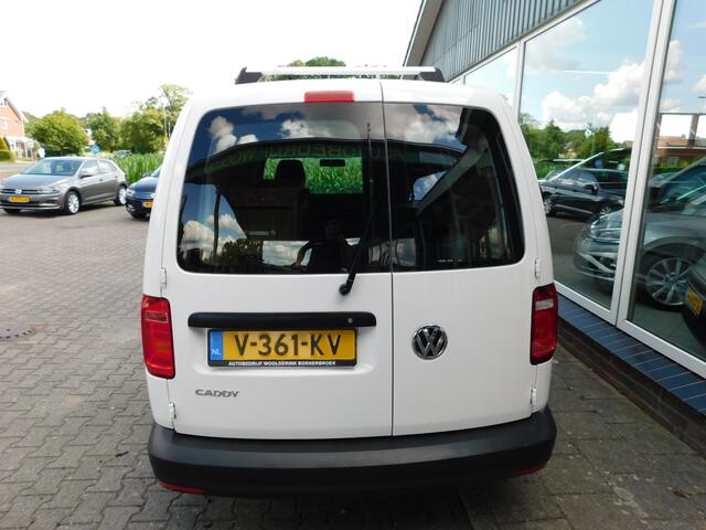 Volkswagen CADDY 2.0TDI 75PK MAXI!! All-in Prijs!!