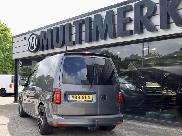 Volkswagen CADDY 2.0 TDI DSG EDITION