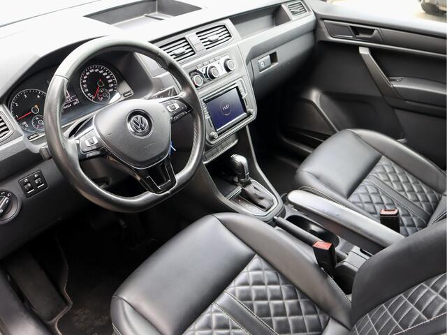 Volkswagen CADDY 2.0 TDI DSG EDITION