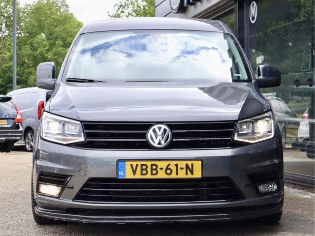 Volkswagen CADDY 2.0 TDI DSG EDITION