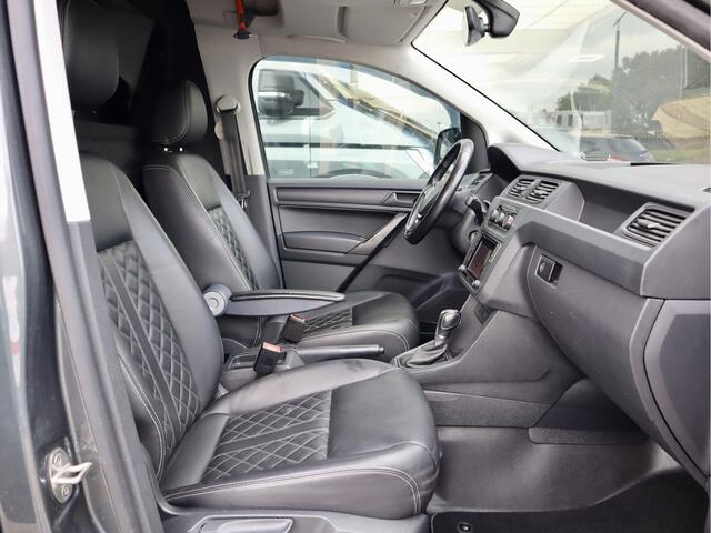 Volkswagen CADDY 2.0 TDI DSG EDITION