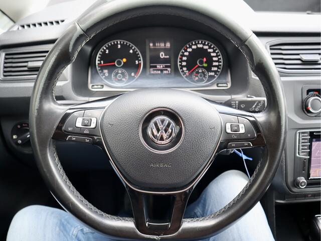 Volkswagen CADDY 2.0 TDI DSG EDITION