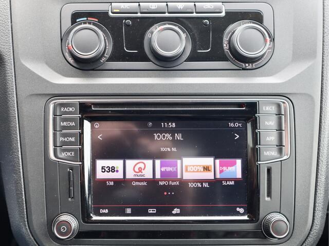 Volkswagen CADDY 2.0 TDI DSG EDITION