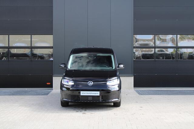 Volkswagen CADDY Cargo 2.0 TDI 122pk DSG7 - 2x Schuifdeur - Adaptive Cruise - Digital cockpit - LED koplampen - Stoelverwarming - Rijklaar