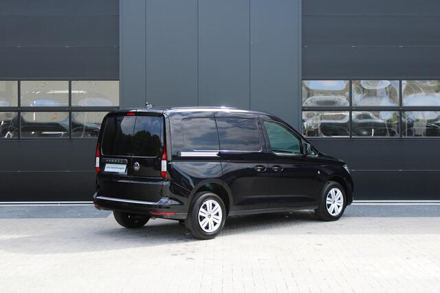 Volkswagen CADDY Cargo 2.0 TDI 122pk DSG7 - 2x Schuifdeur - Adaptive Cruise - Digital cockpit - LED koplampen - Stoelverwarming - Rijklaar