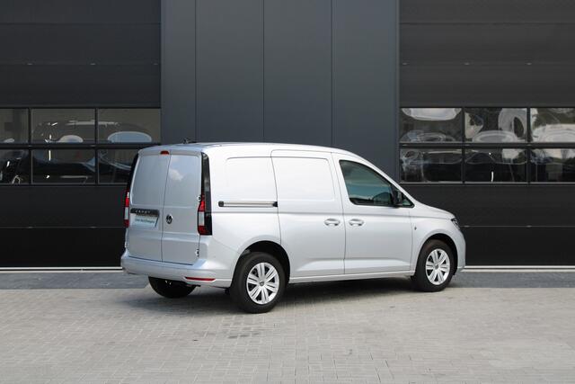 Volkswagen CADDY Cargo 2.0 TDI 122pk DSG7 - 2x Schuifdeur - Adaptive Cruise - Digital cockpit - LED koplampen - Stoelverwarming - Rijklaar