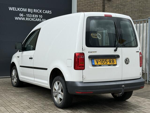 Volkswagen CADDY 2.0 TDI 122PK EURO 6 L1H1 BMT 4Motion Comfortline Cruise Control/trekhaak