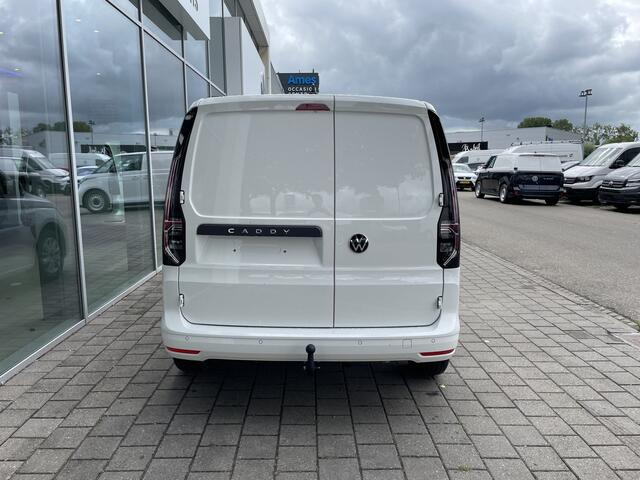 Volkswagen CADDY Cargo 2.0 TDI Style 122pk DSG | Trekhaak | App-Connect | Ergo comfort | Excl BTW/ incl BPM