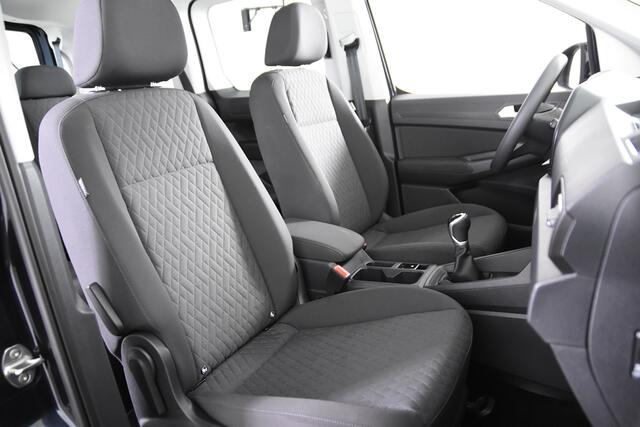 Volkswagen CADDY 2.0 TDi Life *1ste Eigenaar*Navigatie*DAB*PDC*