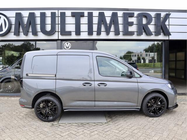 Volkswagen CADDY Cargo 2.0 TDI DSG LEDER LICHTMETALEN VELGEN