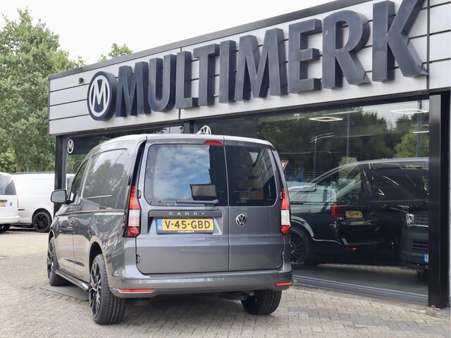 Volkswagen CADDY Cargo 2.0 TDI DSG LEDER LICHTMETALEN VELGEN