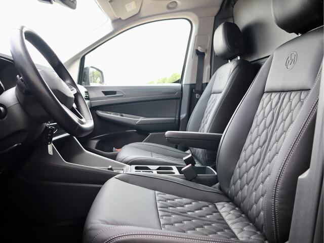 Volkswagen CADDY Cargo 2.0 TDI DSG LEDER LICHTMETALEN VELGEN