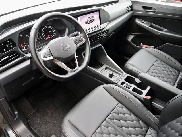 Volkswagen CADDY Cargo 2.0 TDI DSG LEDER LICHTMETALEN VELGEN