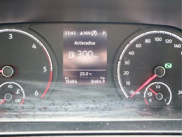 Volkswagen CADDY Cargo 2.0 TDI DSG LEDER LICHTMETALEN VELGEN