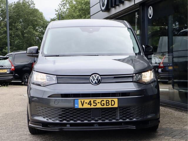 Volkswagen CADDY Cargo 2.0 TDI DSG LEDER LICHTMETALEN VELGEN