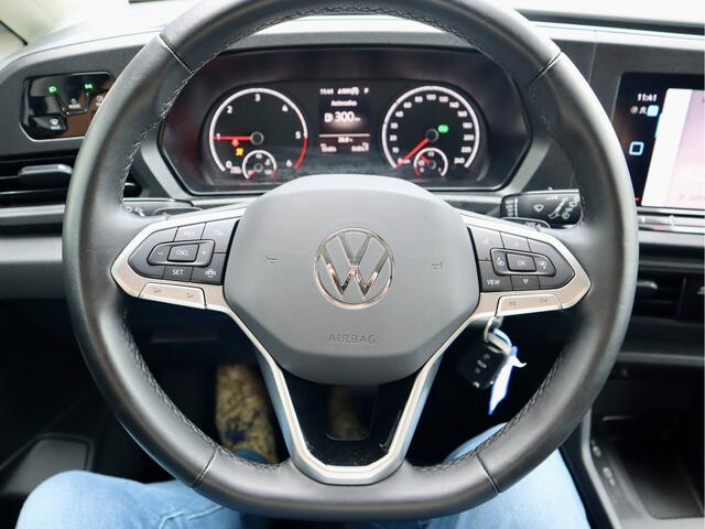 Volkswagen CADDY Cargo 2.0 TDI DSG LEDER LICHTMETALEN VELGEN