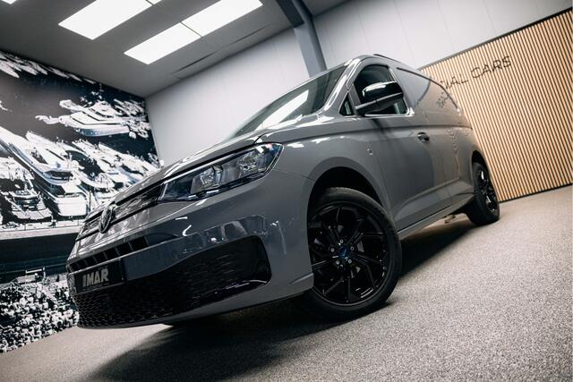 Volkswagen CADDY Cargo 2.0 TDI | Achteruitrijcamera | 17'' nieuwe velgen | Apple Carplay | Multifunctioneel stuurwiel |