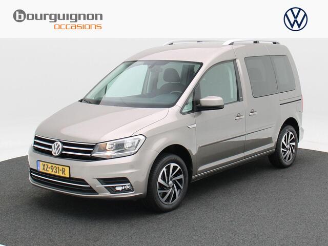 Volkswagen CADDY 1.4 TSi 125 Pk Trendline | Trekhaak | Cruise Control | Sensoren | Climate Control | Stoel Verwarming | 16 Inch | 55.242 Km!!