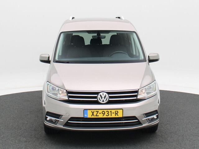 Volkswagen CADDY 1.4 TSi 125 Pk Trendline | Trekhaak | Cruise Control | Sensoren | Climate Control | Stoel Verwarming | 16 Inch | 55.242 Km!!