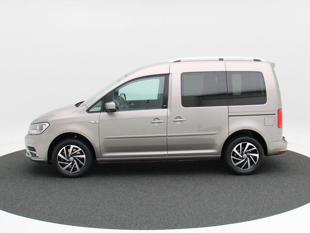 Volkswagen CADDY 1.4 TSi 125 Pk Trendline | Trekhaak | Cruise Control | Sensoren | Climate Control | Stoel Verwarming | 16 Inch | 55.242 Km!!